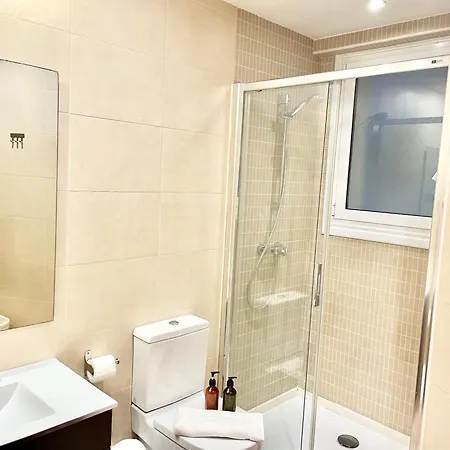 Lejlighed Playa San Lorenzo Parking Incluido