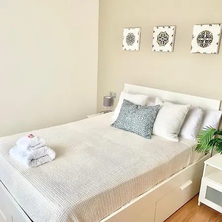 Lejlighed Playa San Lorenzo Parking Incluido Gijón