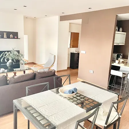 Lejlighed Playa San Lorenzo Parking Incluido *