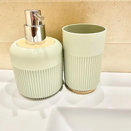 شقة Playa San Lorenzo Parking Incluido *