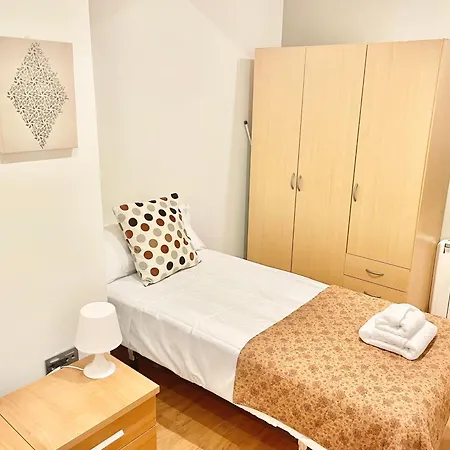 شقة Playa San Lorenzo Parking Incluido خيخون