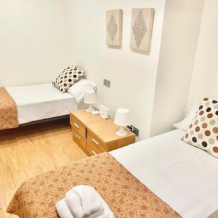 Playa San Lorenzo Parking Incluido * خيخون