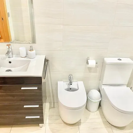 Playa San Lorenzo Parking Incluido * خيخون