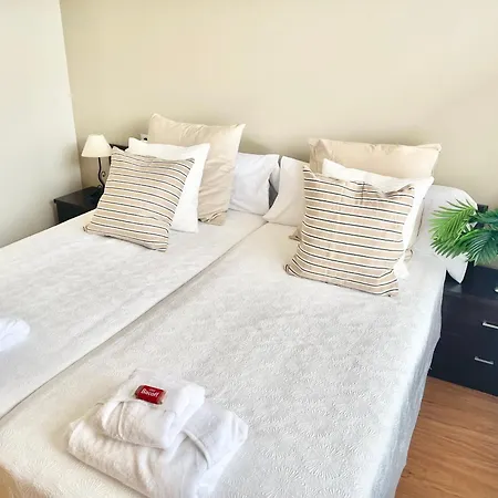 شقة Playa San Lorenzo Parking Incluido خيخون