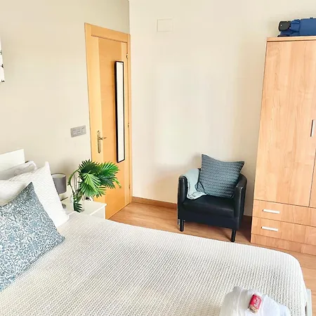 Playa San Lorenzo Parking Incluido * خيخون