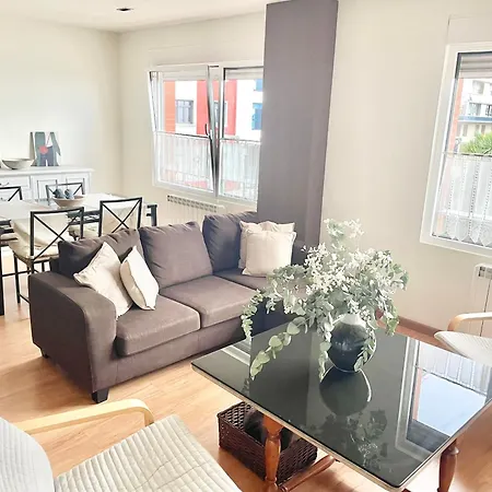 شقة Playa San Lorenzo Parking Incluido خيخون