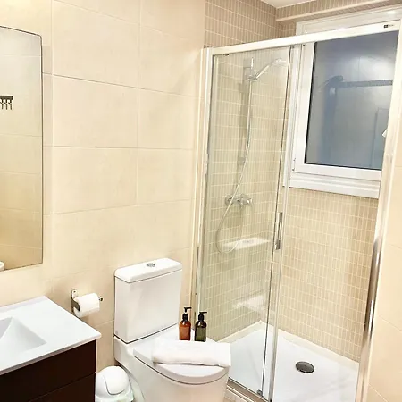 شقة Playa San Lorenzo Parking Incluido